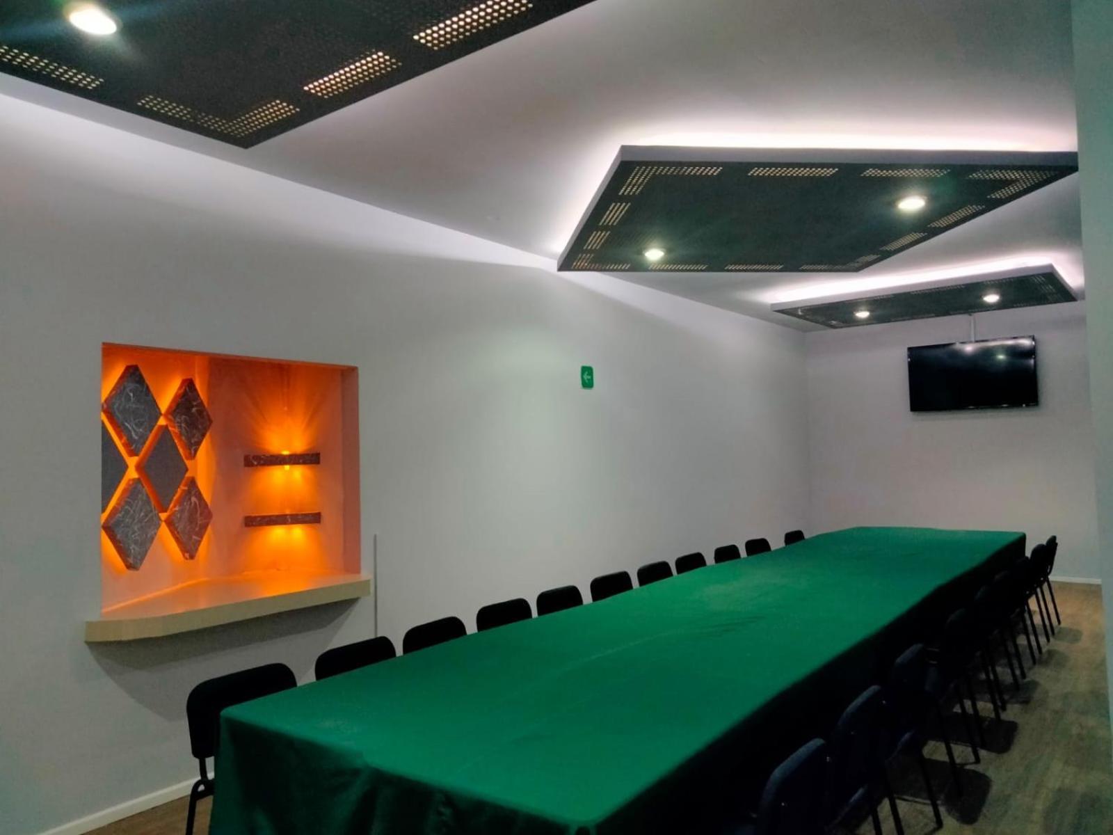 Hotel Plaza Pachuca Zapotlan de Juarez Exterior photo
